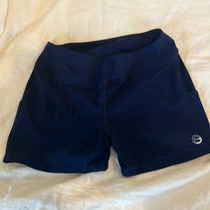 Foray Golf Shorts navy size medium